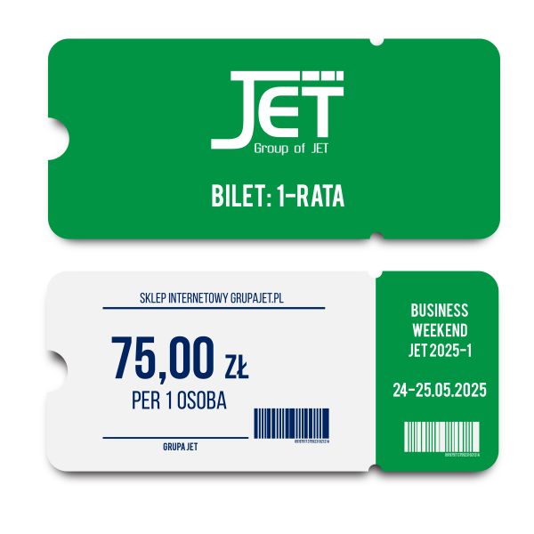 BUSINESS 75, 1-rata