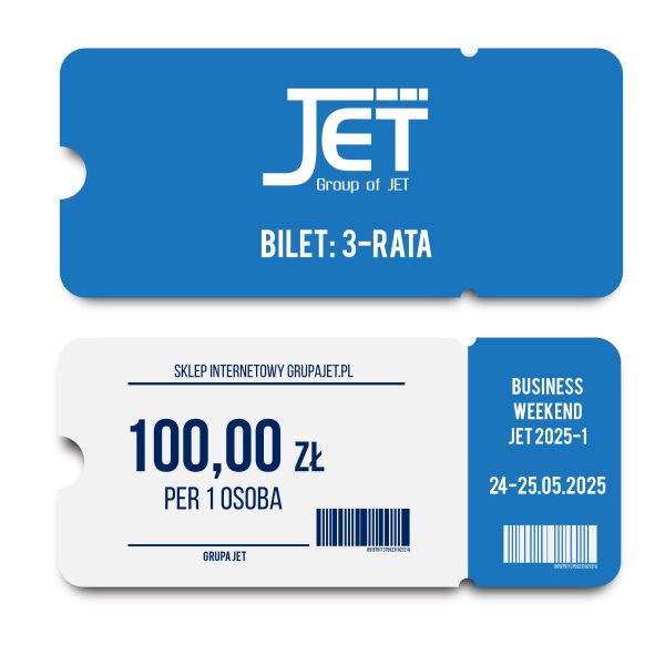 BUSINESS 100, 3-rata